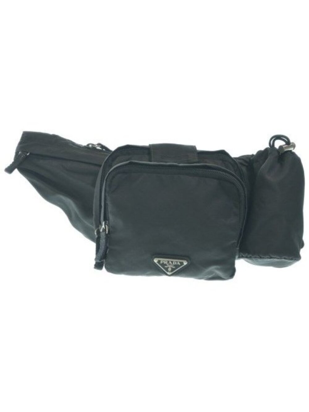Prada Bag Handbag Black
